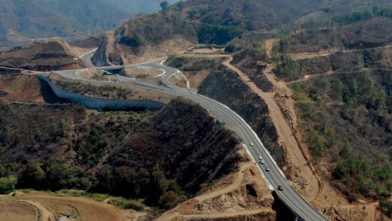 SICT carreteras - lluvias