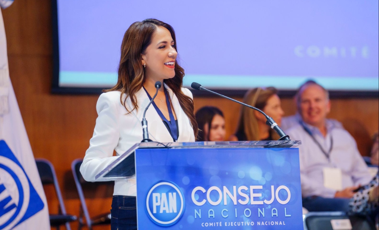 Foto: Especial/ Libia Denisse García Muñoz Ledo