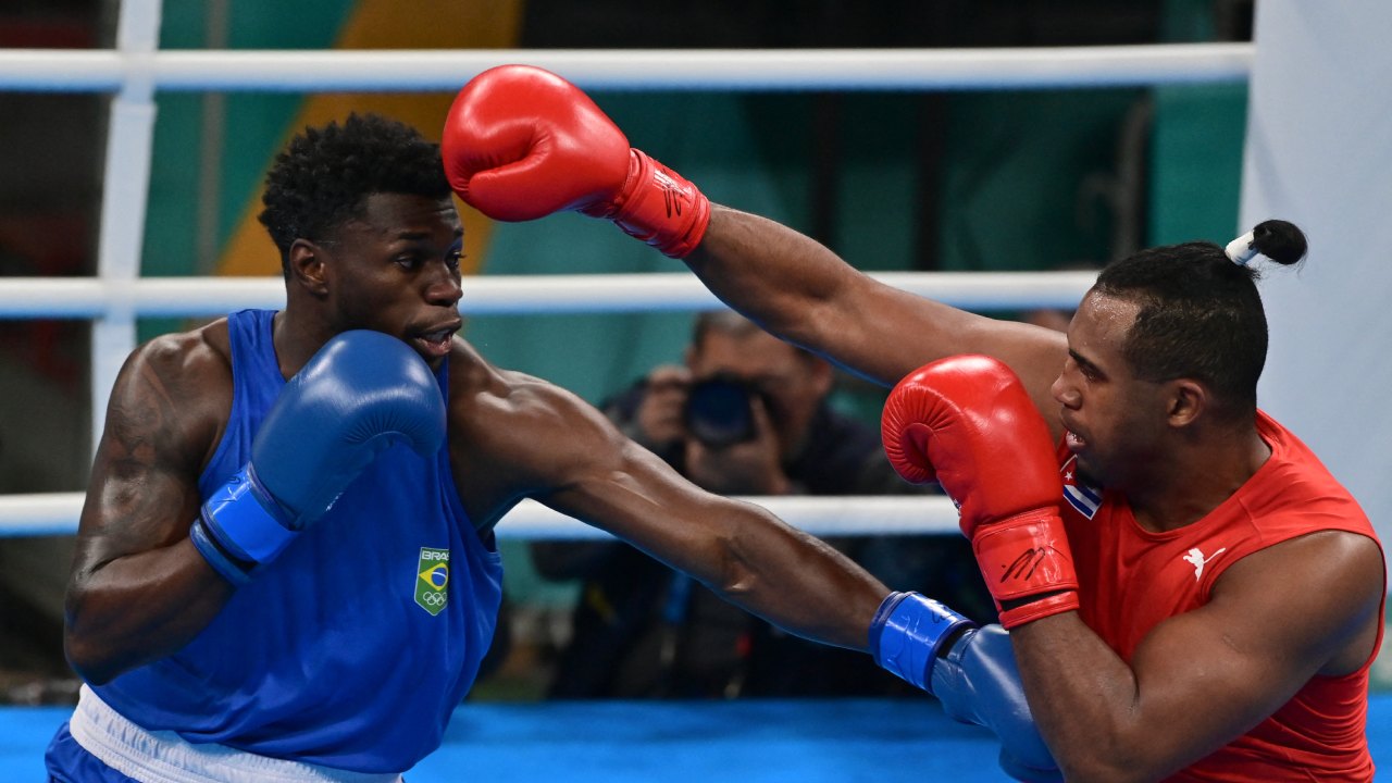 Aquí te decimos qué boxeadores latinos obtuvieron su boleto para participar en los próximos Juegos Olímpicos de París 2024.