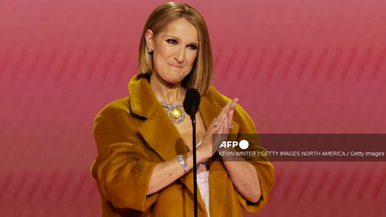 Celine Dion, aquejada de una rara condición neurológica que causa rigidez, aseguró que volverá a los escenarios aunque tenga "que gatear".