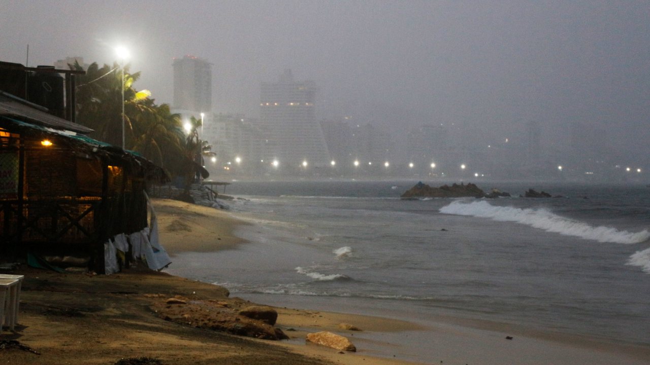 Ciclón tropical Alberto