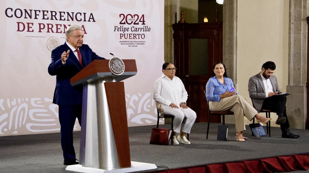 Foto: X@rosaicela_/Se presenta el Tianguis del Bienestar en Tamaulipas