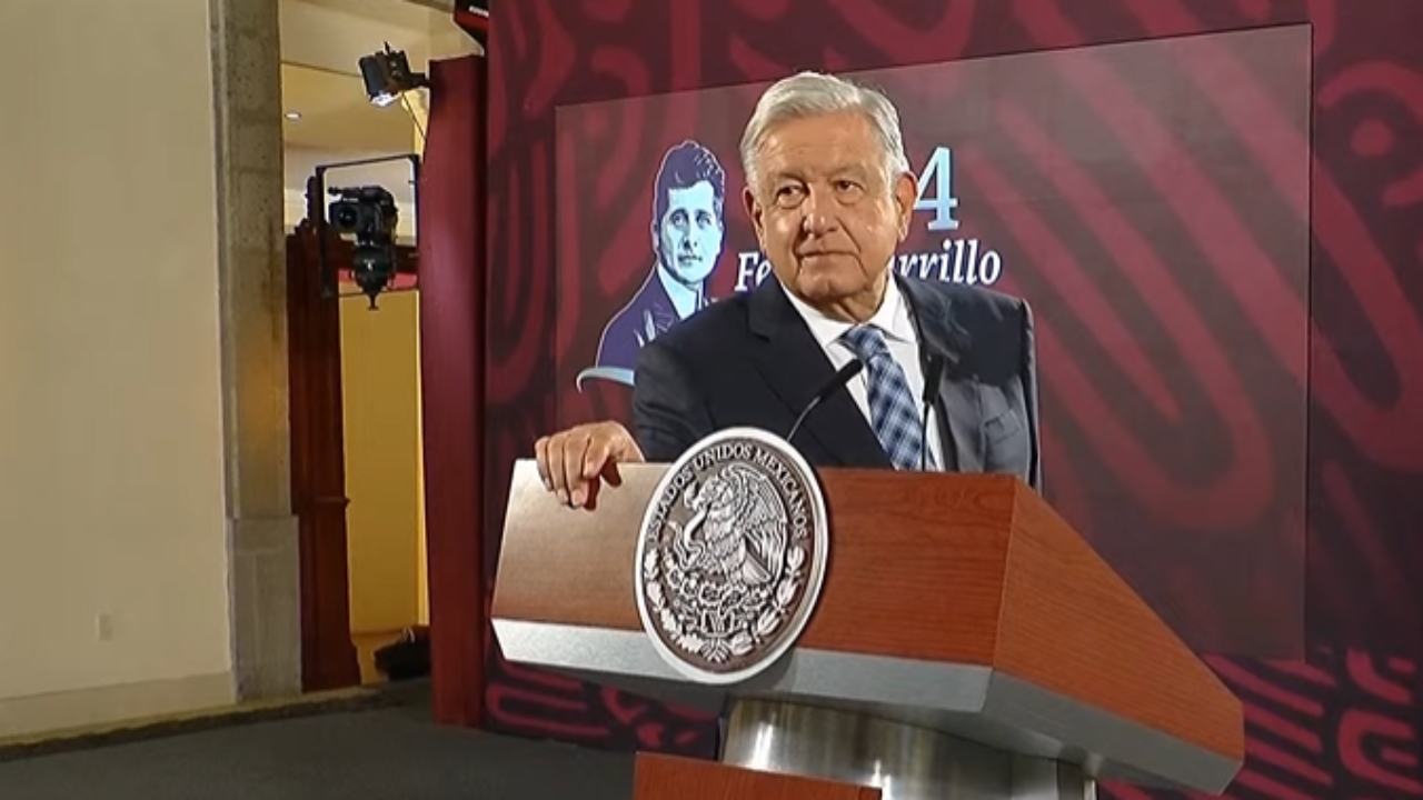 Foto: Captura de pantalla/ AMLO presume la mayoria de votos en Acapulco para Morena