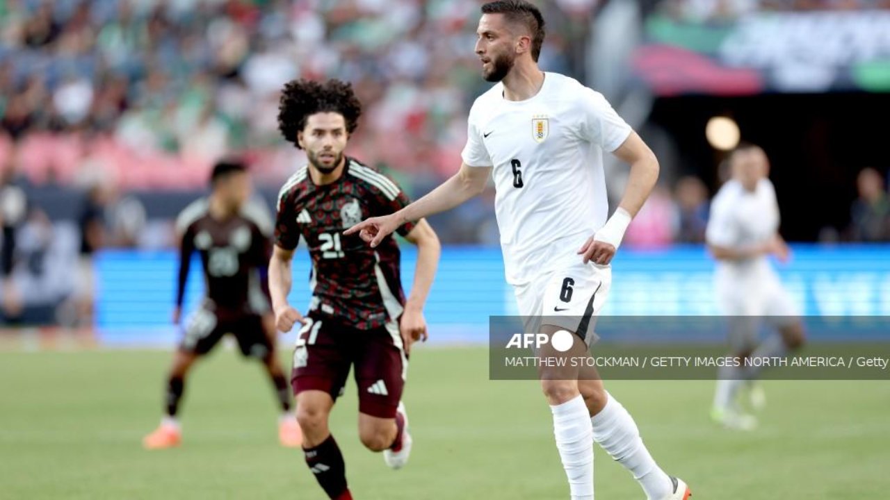 La Selección de México perdió con un contundente 4-0 ante Uruguay, en partido de preparación con miras a la Copa América 2024.