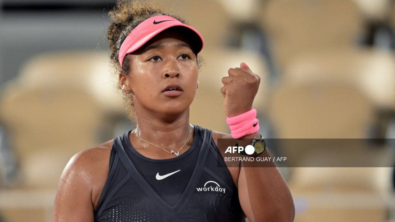 Naomi Osaka podrá disputar el torneo de tenis en los próximos Juegos Olímpicos de París 2024, anunció la Federación Tenista de Japón