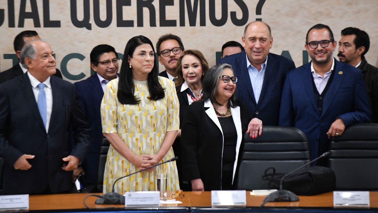 La mayoría de ministros de la Suprema Corte y consejeros de la Judicatura se pronunciaron por no apresurar la reforma judicial