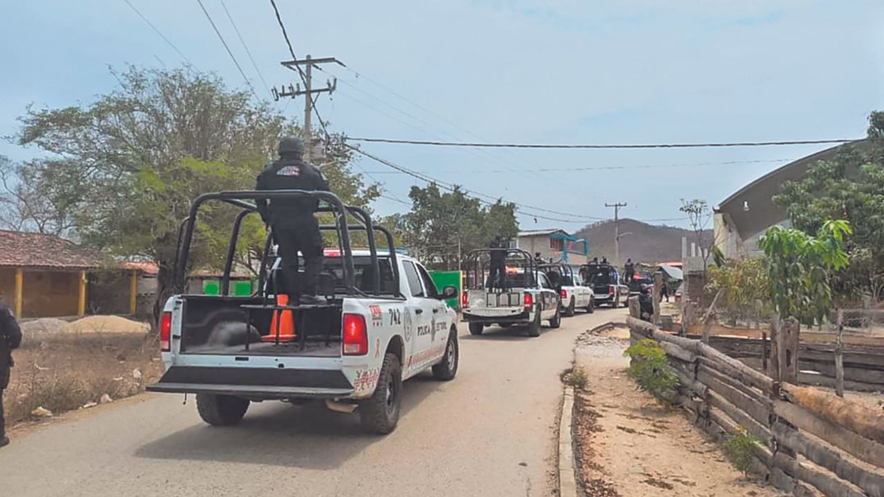 Guerrero. Suspenden clases en primaria de Coyuca por amenazas.