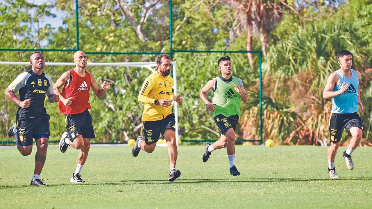 Veljko Paunovic, como nuevo entrenador de Tigres de la Universidad Autónoma de Nuevo León, el técnico europeo con paso previo por el Guadalajara afirmó estar convencido del proyecto de los Felinos y la historia que tiene a la institución como una de las más grandes del país