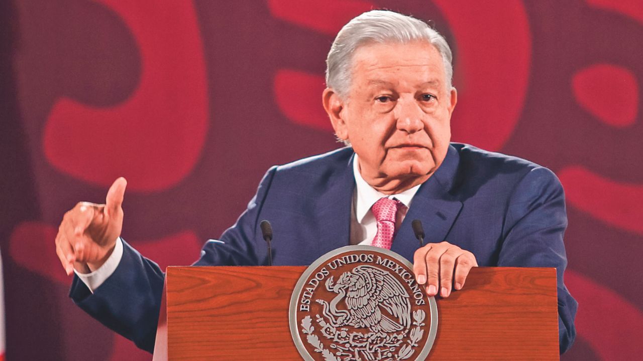 Mañanera. López Obrador dijo que pese a la medida instaurada por el Gobierno de Estados Unidos existe respeto entre ambas naciones.