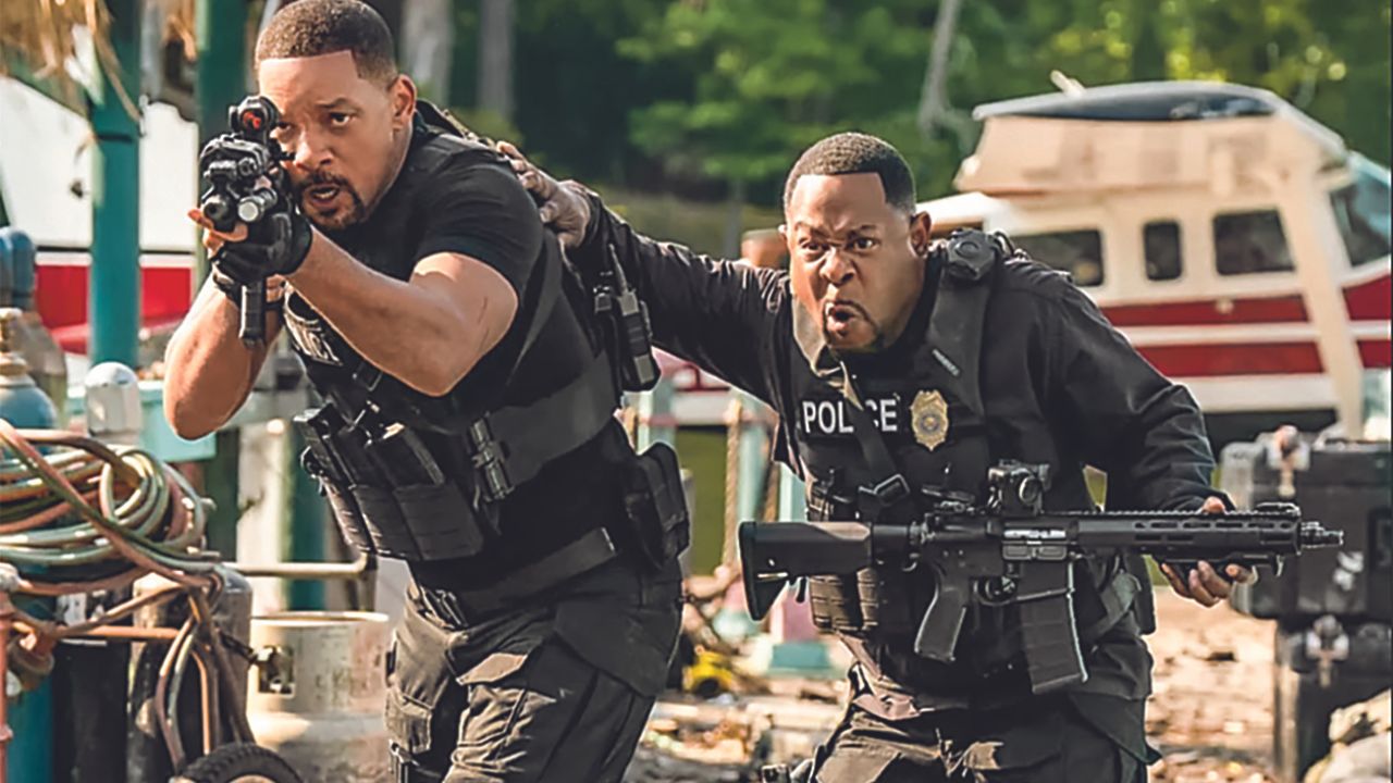 Bad Boys. Hasta la Muerte, de Sony Pictures le devolvió la vida a la taquilla del verano con un estreno en Estados Unidos mejor de lo esperado