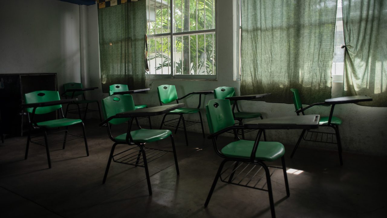 La Secretaría de Educación de Veracruz informó que se suspenderán clases en el estado debido a la Tormenta tropical "Alberto".