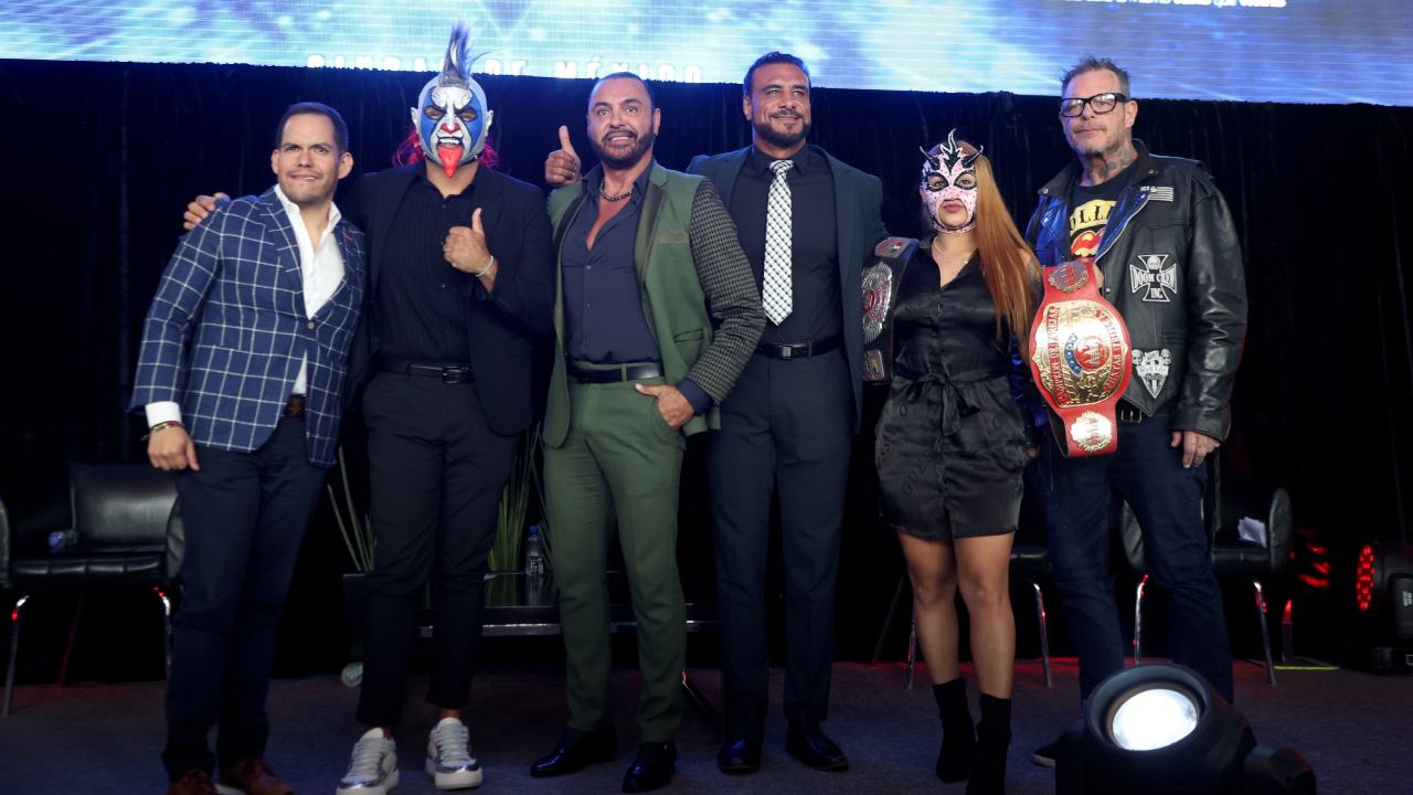 Durante este martes, Lucha Libre Triple A reveló lo que será la cartelera para Triplemanía XXXII en la Arena Ciudad de México.