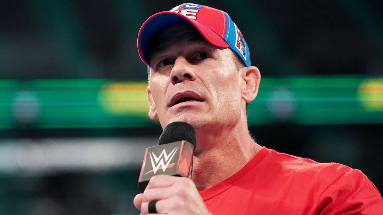 John Cena retiro