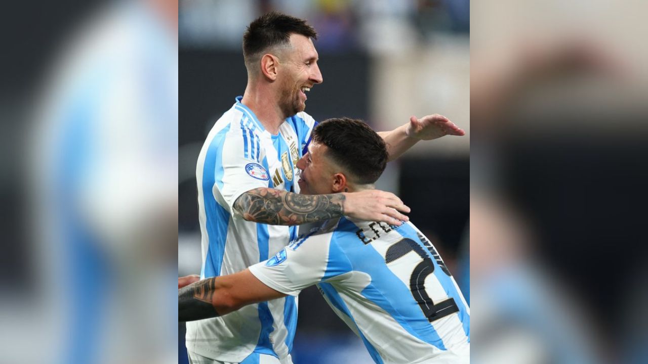 Argentina disputará final de Copa América por el dominio continental