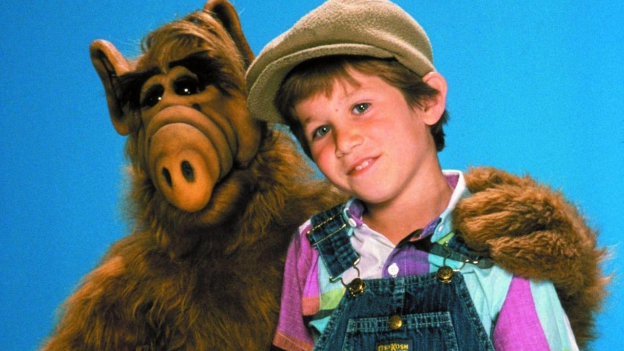 Benji Gregory, actor que dio vida a Brian Tanner en la serie 'ALF', falleció a los 46 años de edad