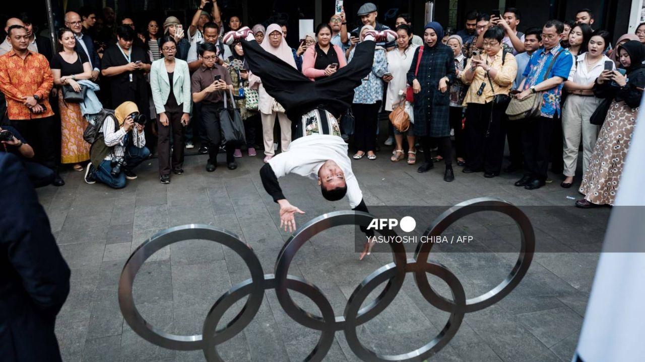 ¿Cuándo será la competencia de Breakdance en París 2024?