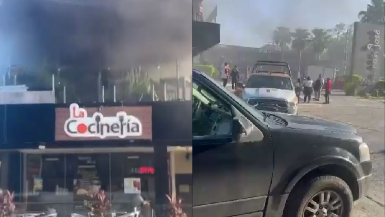 Reportan seis lesionados en explosión en restaurante de Ciudad Victoria