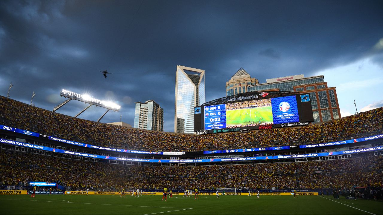 Conmebol invita a vivir la fiesta del futbol sin violencia