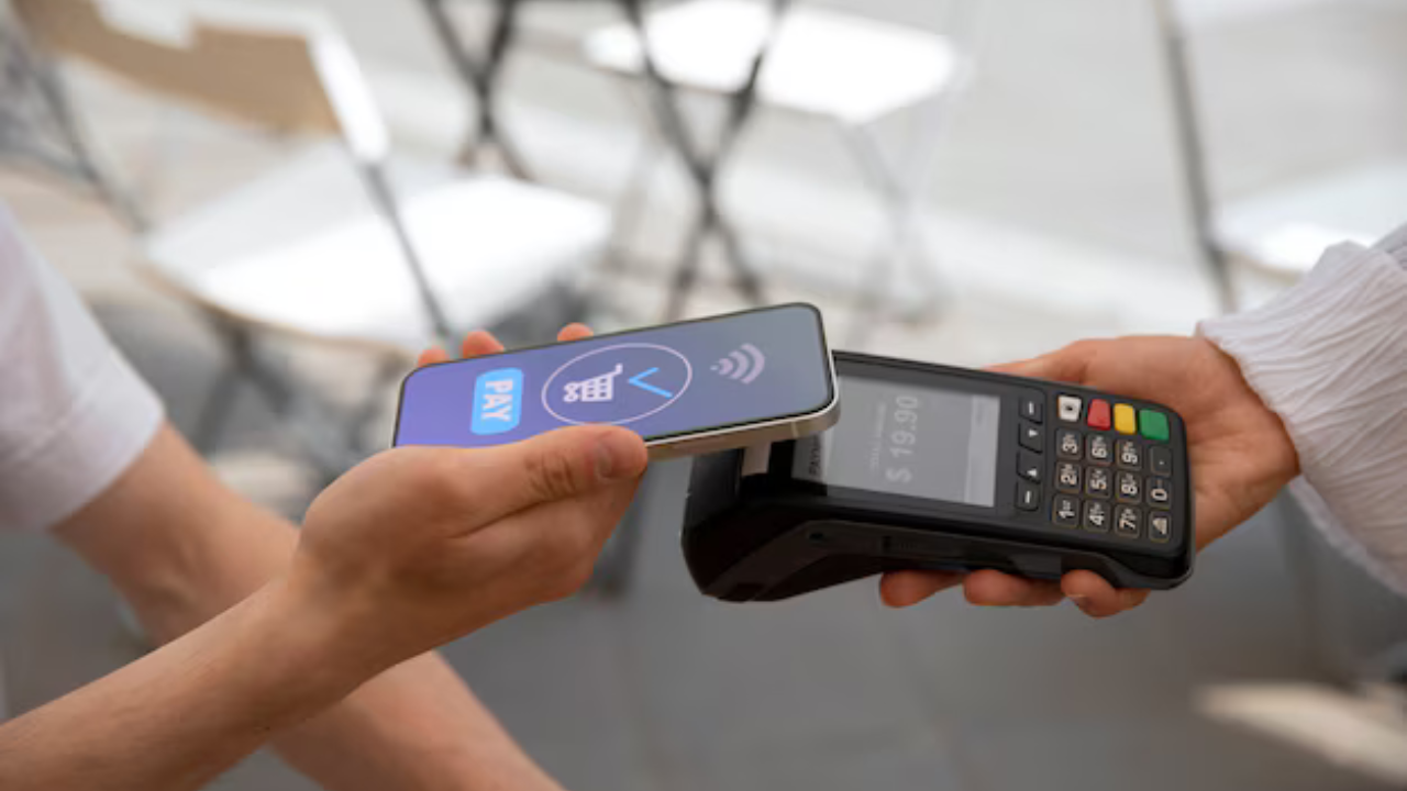 Conoce cómo puedes utilizar, a través de tus dispositivos móviles, la tecnología NFC para realizar pagos e intercambiar información.