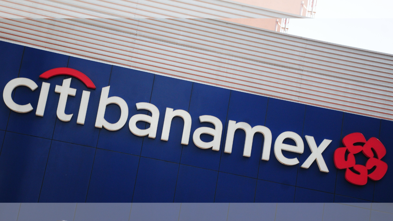 Citibanamex.