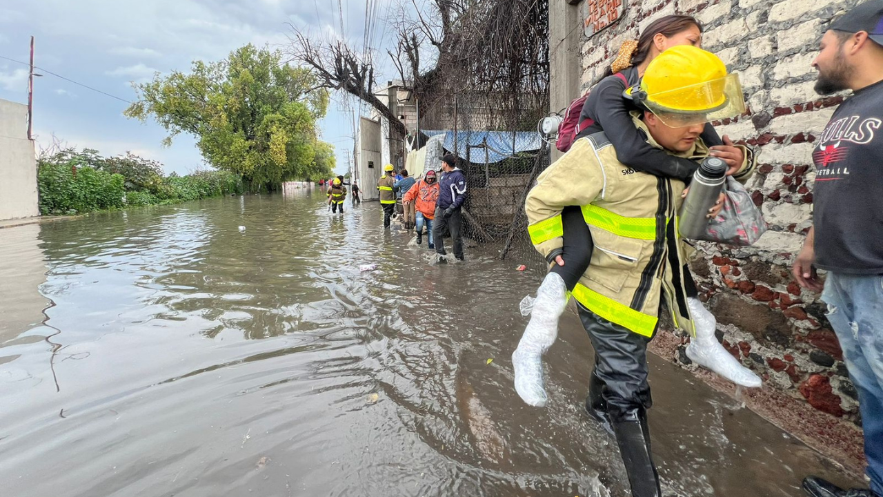 LLuvias EDOMEX