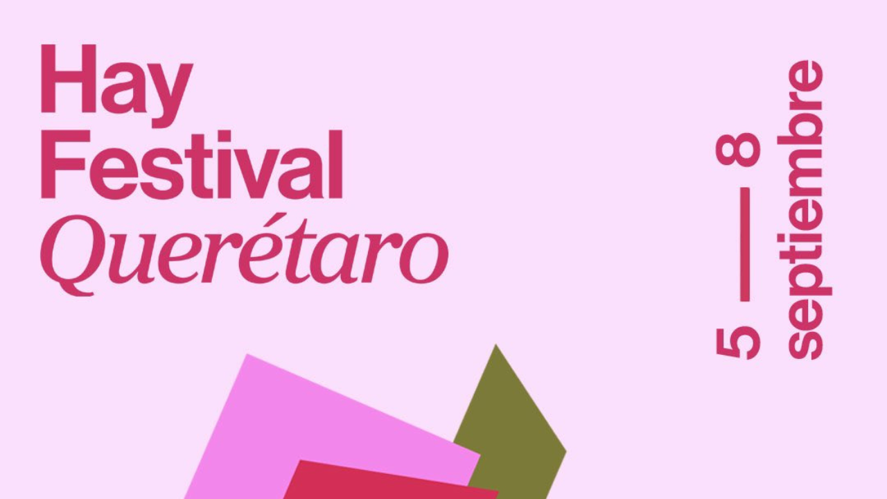 La 9na edición del Hay Festival Querétaro tiene entre sus nombres a artistas como Leila Guerriero, Rebecca Solnit, Raúl Zurita y muchos más.