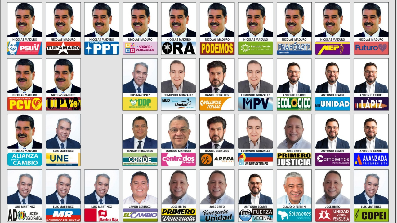 venezuela elecciones