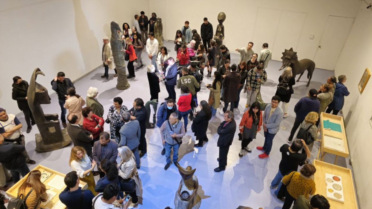 Como parte del 50 aniversario de la UAM, una exposición de Leonora Carrington se exhibirá en la Galería Metropolitana.