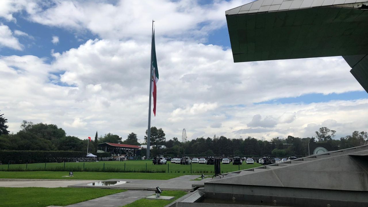 Aniversario de la Guardia Nacional