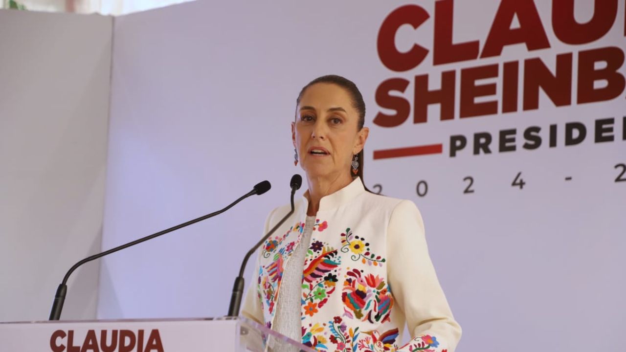 Sheinbaum encomendó a Rosana Ruiz la creación de un nuevo sistema de Protección Civil a nivel federal encabezado por científicos