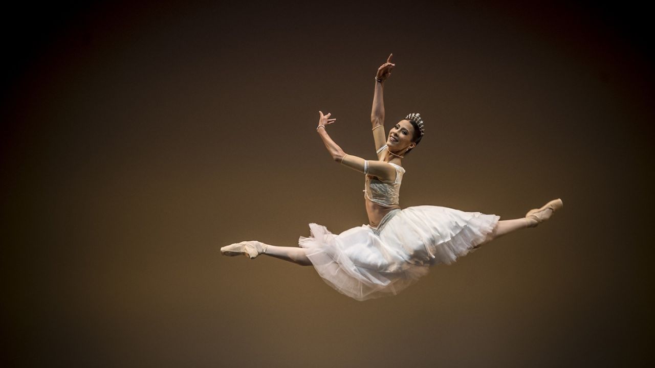 La bailarina mexicana Elisa Carrillo se despide del Staatsballet de Berlín