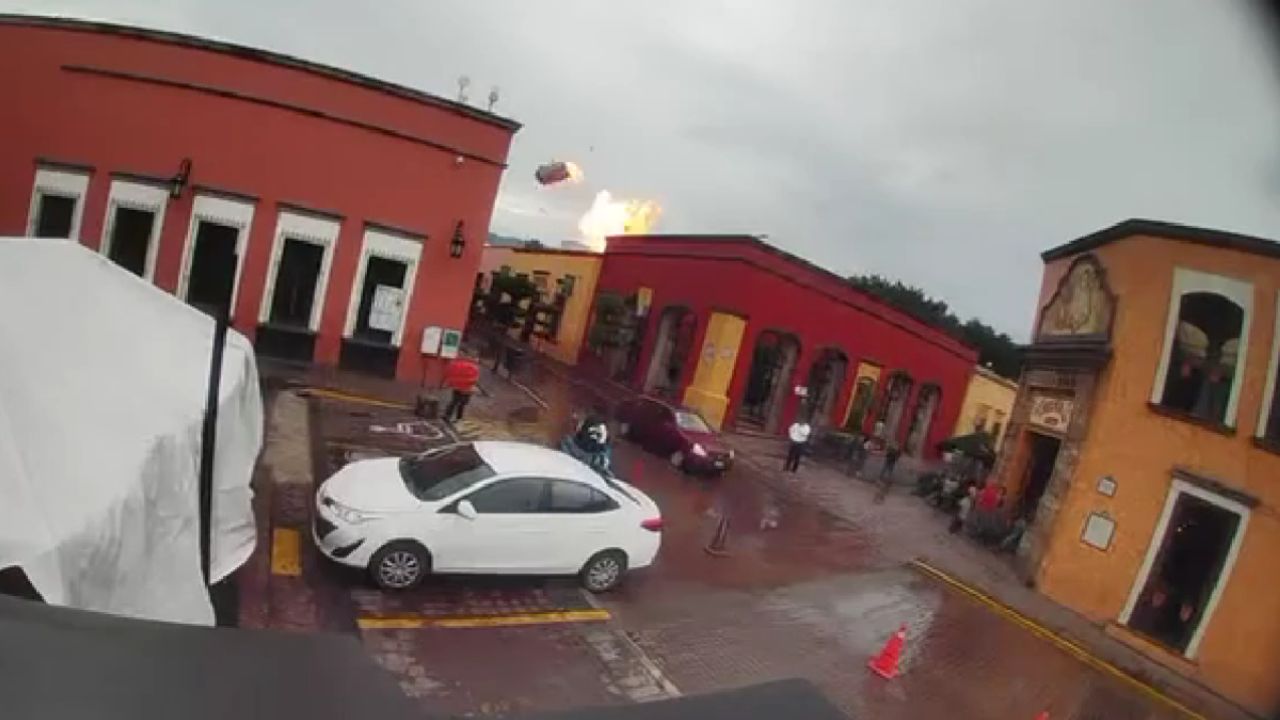 VIDEO: Reportan varios muertos por explosión en la tequilera José Cuervo