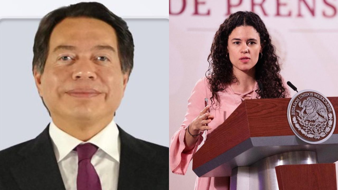 Luisa María Alcalde la única en buscar la dirigencia de morena por ahora: Delgado 