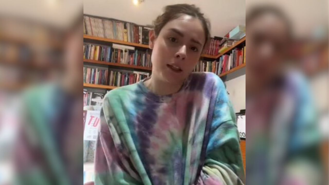 Maryfer Centeno denunció el hackeo de su canal y robo en su oficina