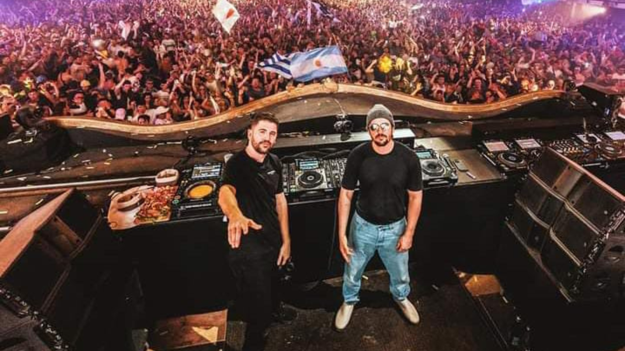 Dimitri Vegas & Like Mike