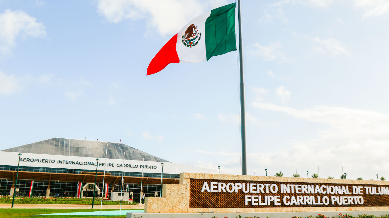 Aeropuerto de Tulum