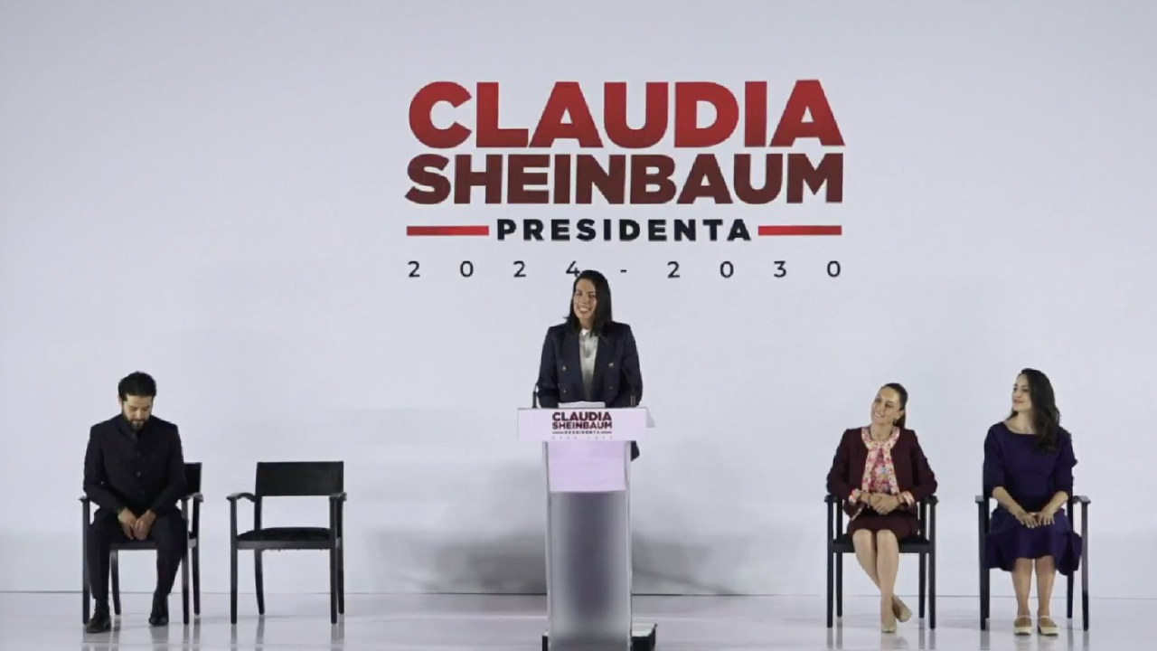 Nueva tanda del gabinete de Sheinbaum