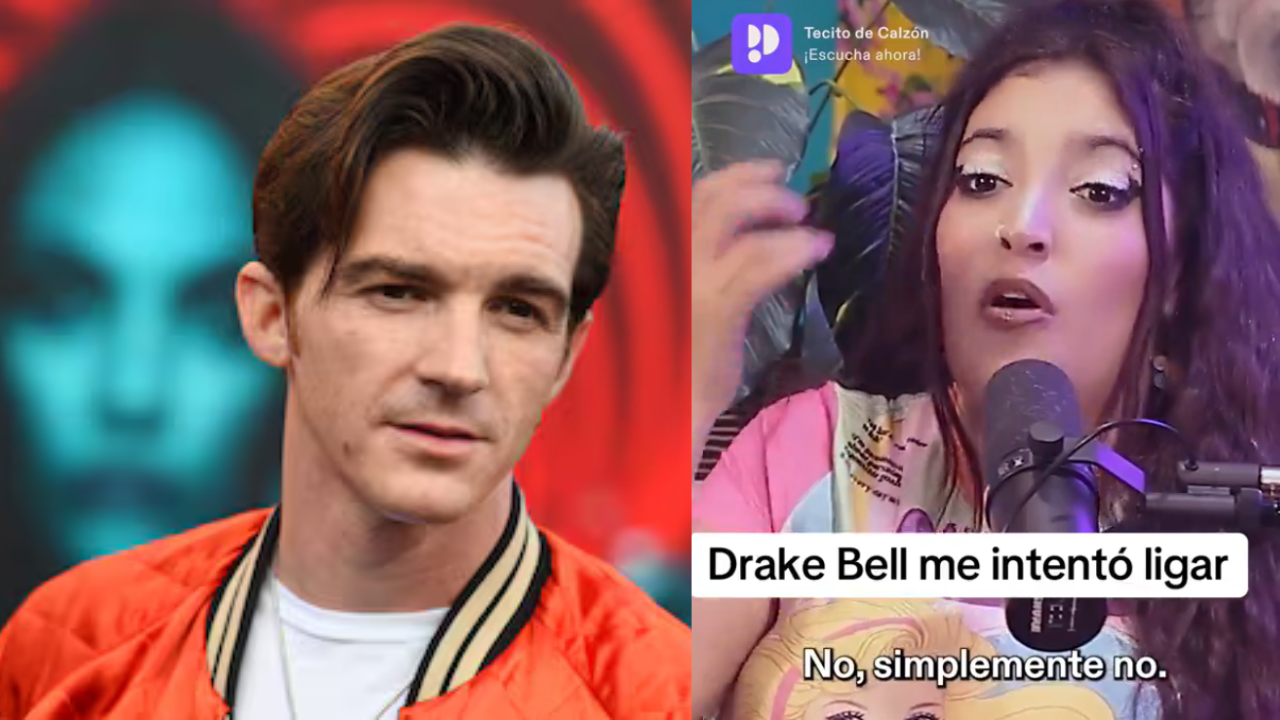 Valentina de la Cuesta y Drake Bell