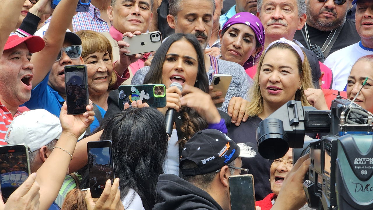 recuento de votos en la Cuauhtémoc