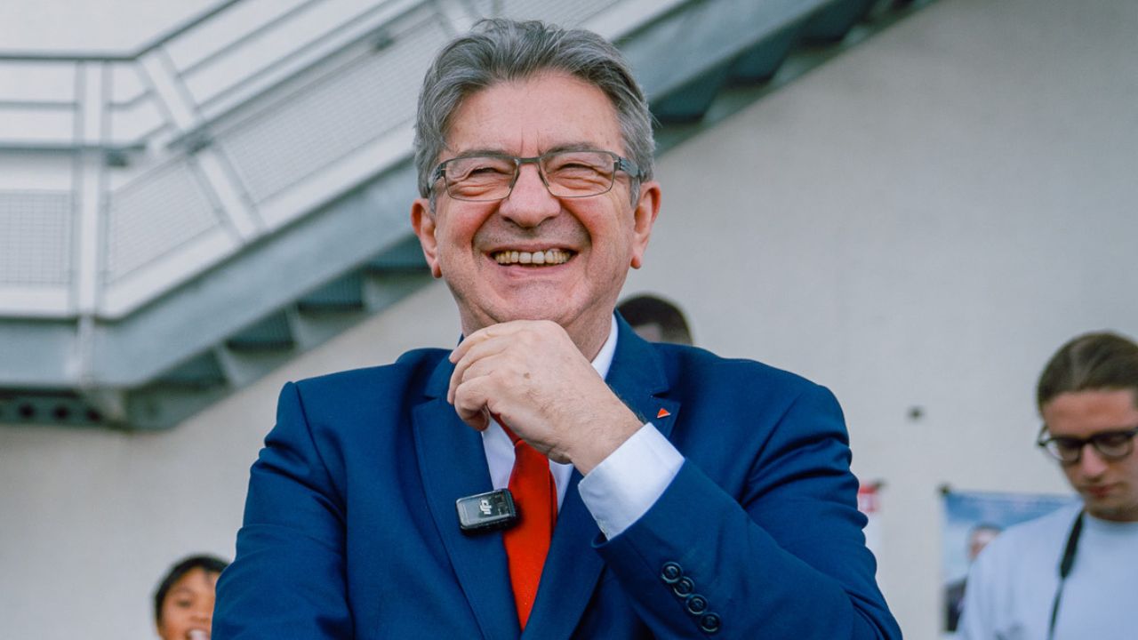 Morena felicita a Mélenchon: “Lecciones de unidad”