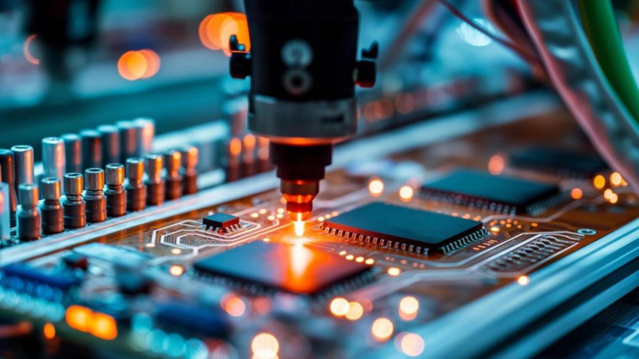 EU anuncia desarrollo de microchips en México y otros países