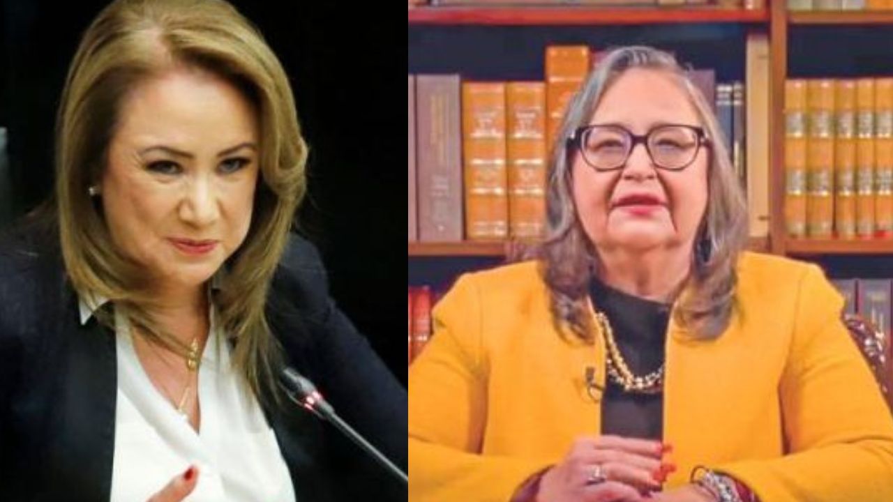 En un comunicado, la SCJN calificó como "supuestas versiones" la petición de renuncia a la presidenta, Norma Piña