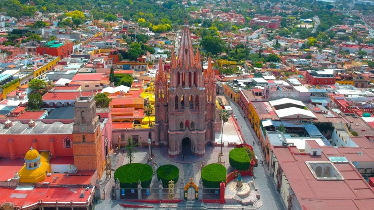 San Miguel de Allende es la ciudad más bonita de México y el mundo: World ‘s Best Awards