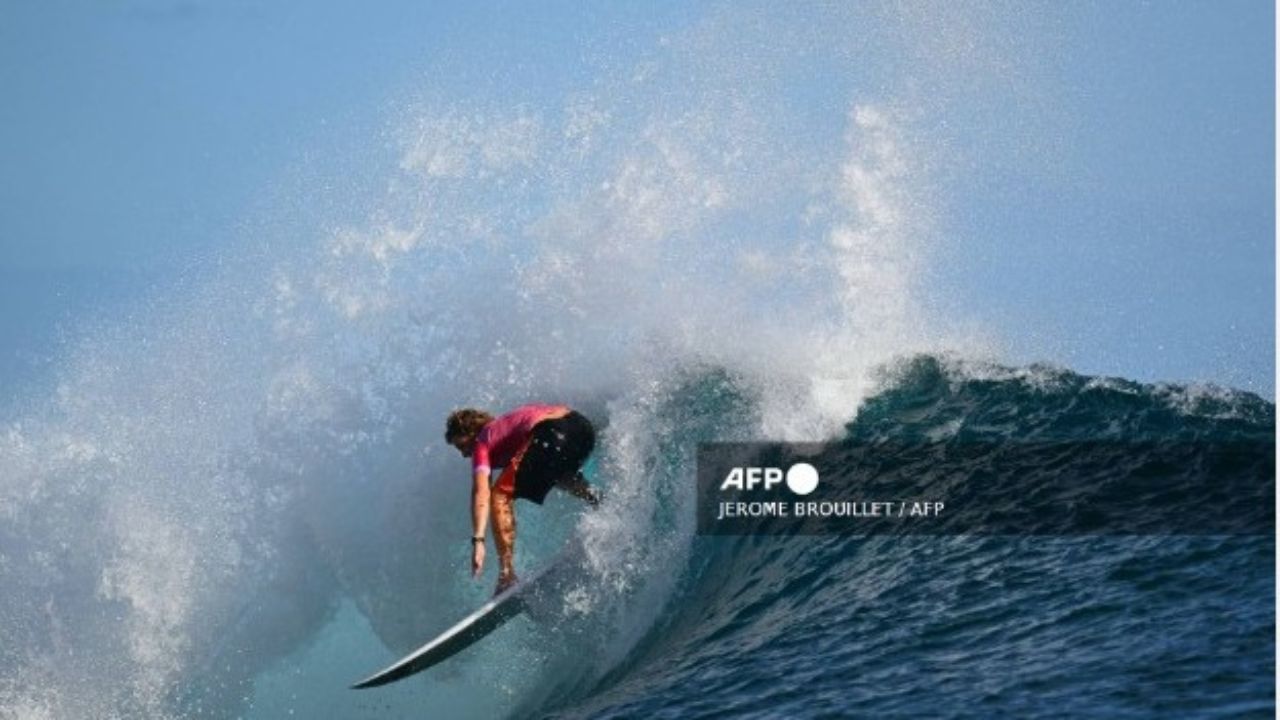 Habitantes de Teahupo’o se cansan de competencia de surf