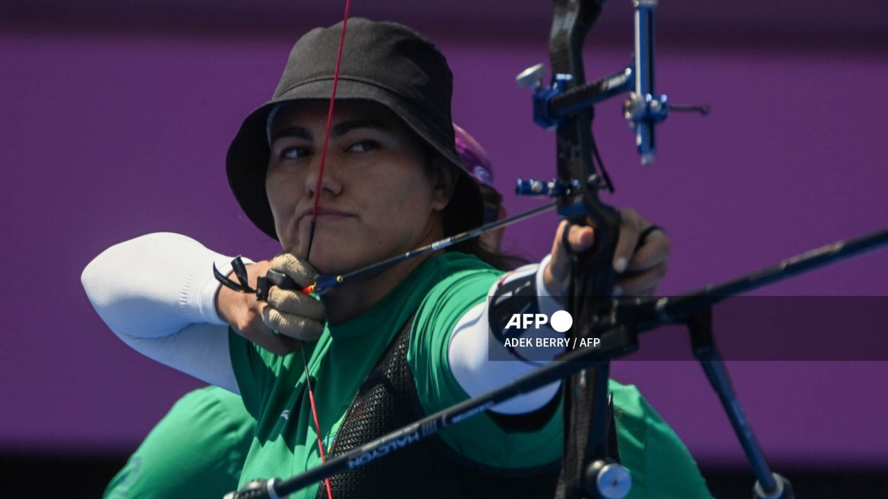 Las atletas mexicanas de Tiro con Arco ya conocen a sus rivales para los 32avos en la prueba individual femenil, en París 2024.