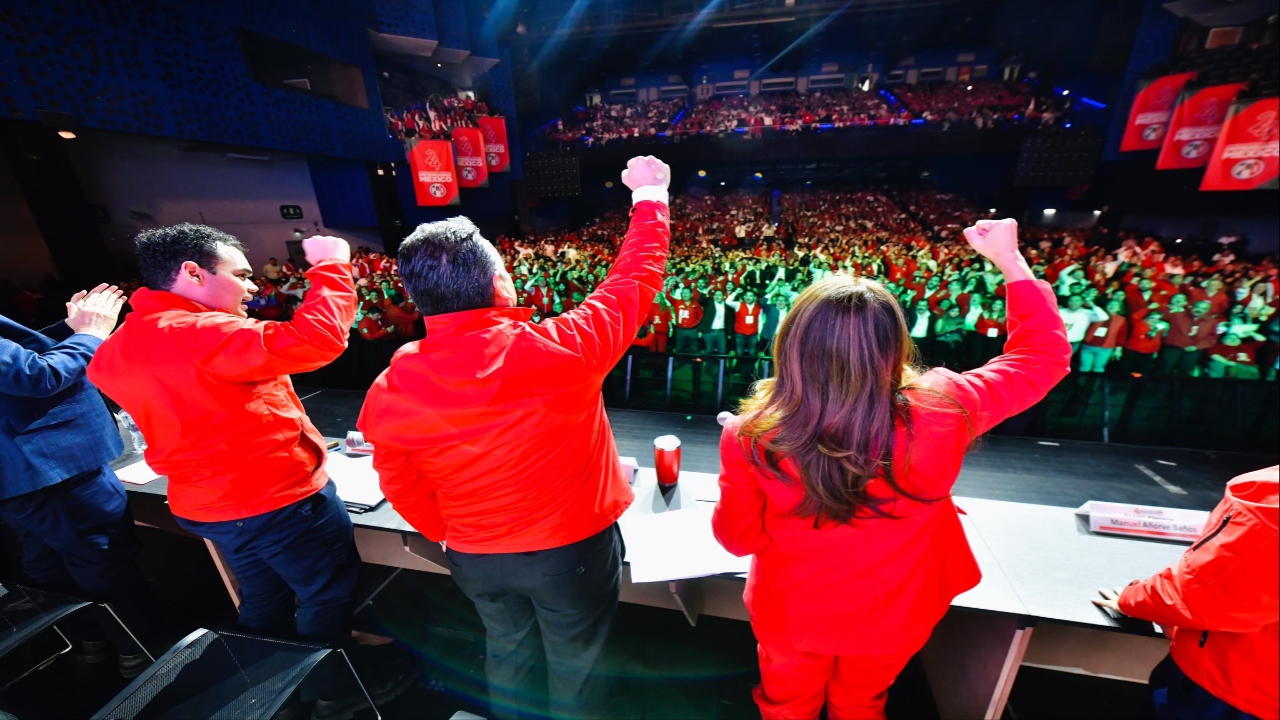 Foto: PRI_Nacional/ Asamblea Nacional del PRI