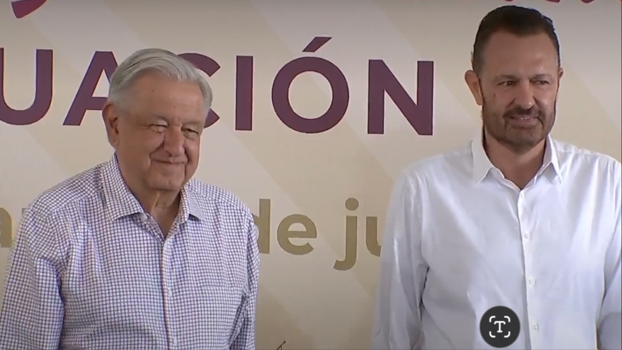 Foto: captura de pantalla/ AMLO dice Vamos a tener buena relación