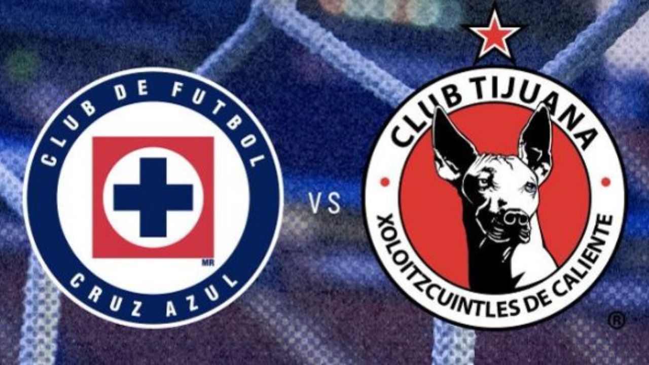 Este martes 16 de julio se disputará el partido entre el Cruz Azul y Xolos en el Estadio Ciudad de los Deportes.