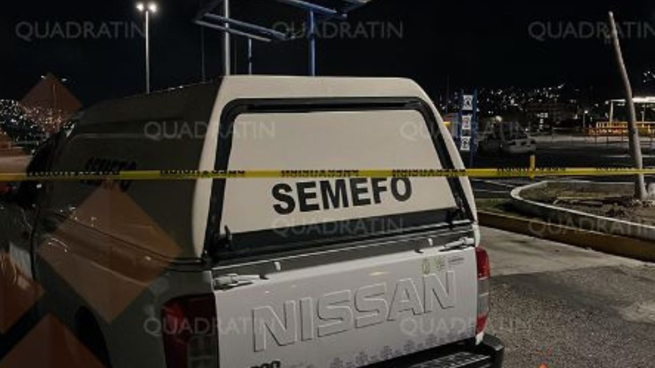 Tres cuerpos desmembrados fueron encontrados dentro de un taxi colectivo durante la noche del viernes