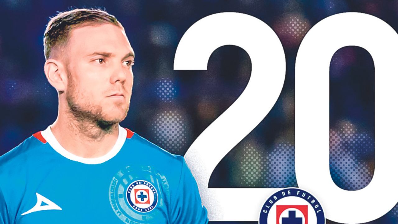 Cruz Azul anunció la renovación del argentino Rodolfo Rotondi, quien mantendrá su vínculo con el equipo de la Máquina hasta 2028